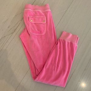 Authentic Juicy Couture Joggers